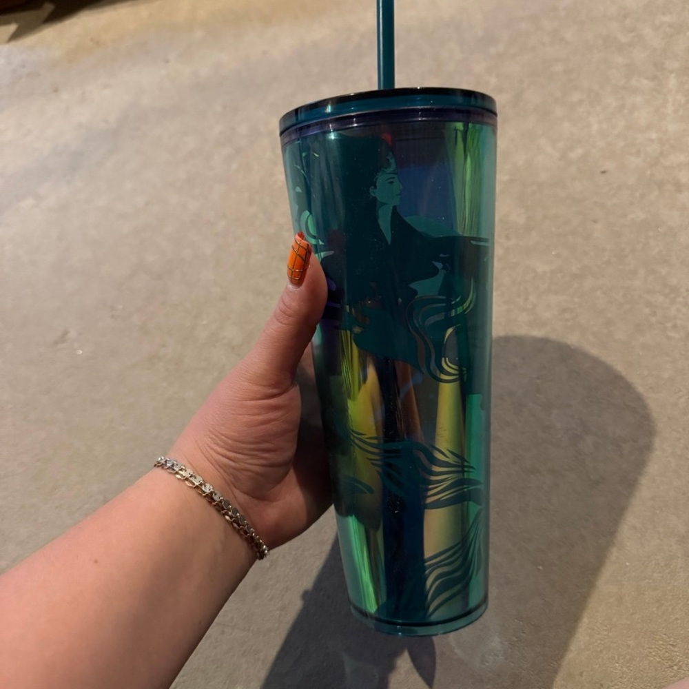 Starbucks tumbler